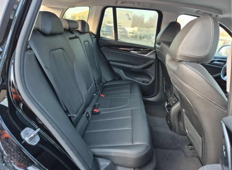 BMW X3, снимка 4 - Автомобили и джипове - 53356939