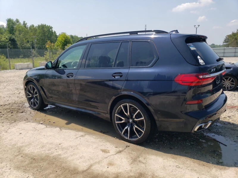 BMW X7 3l xDrive40I, снимка 2 - Автомобили и джипове - 53392180