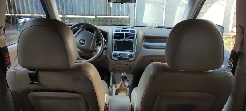 Kia Sportage, снимка 10 - Автомобили и джипове - 53434473