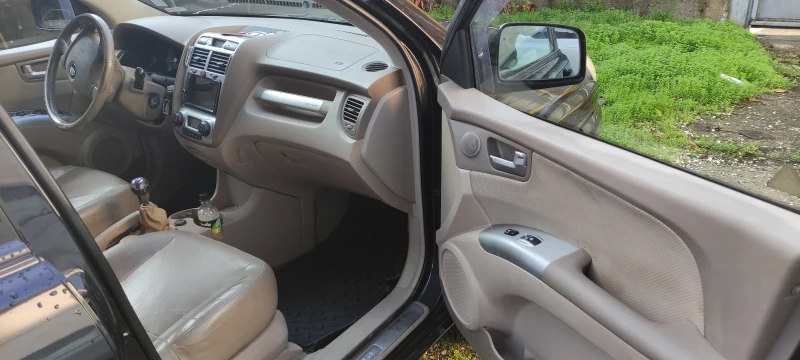 Kia Sportage, снимка 6 - Автомобили и джипове - 53434473