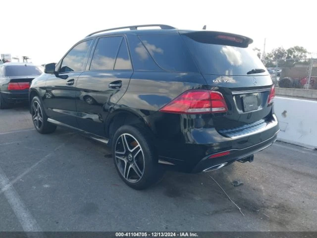 Mercedes-Benz GLE 350 AMG LINE, КРАЙНА ЦЕНА, снимка 3 - Автомобили и джипове - 48815861