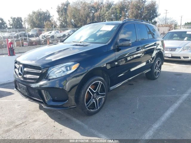 Mercedes-Benz GLE 350 AMG LINE, КРАЙНА ЦЕНА, снимка 2 - Автомобили и джипове - 48815861