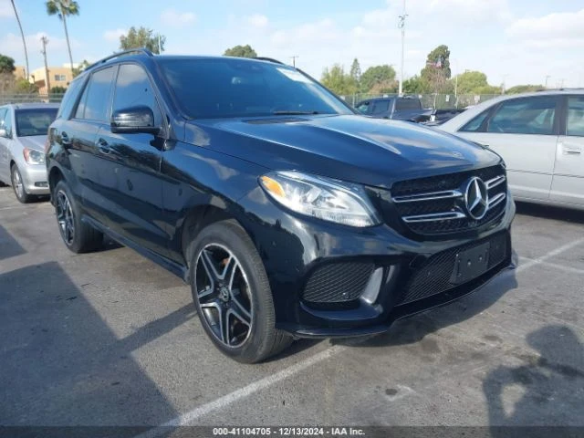 Mercedes-Benz GLE 350 AMG LINE, КРАЙНА ЦЕНА, снимка 1 - Автомобили и джипове - 48815861