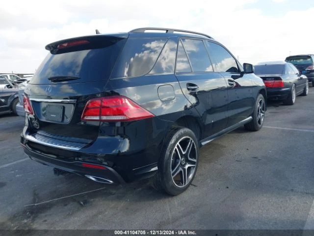 Mercedes-Benz GLE 350 AMG LINE, КРАЙНА ЦЕНА, снимка 4 - Автомобили и джипове - 48815861