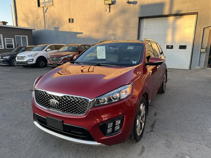 Kia Sorento SX Turbo AWD* CARPLAY* ПАНОРАМА* ПОДГРЕВ* ОБДУХВАН - 26800 лв. / 13702.62 € - 30152599 1