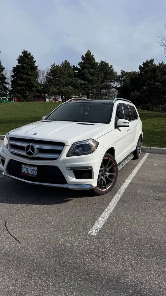 Mercedes-Benz GL 350 * 350 BlueTEC* АВТОКРЕДИТ БЕЗ ПЪРВОНАЧАЛНА ВНОСКА*