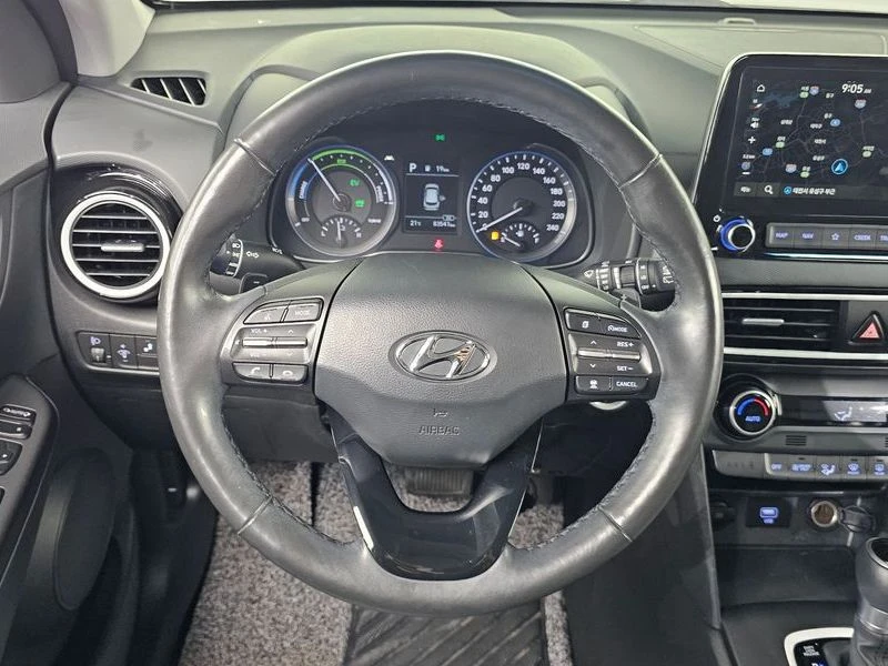 Hyundai Kona Modern Special| 141к.с.| ВКЛ.ТЕХНОТЕСТ, снимка 12 - Автомобили и джипове - 55099195