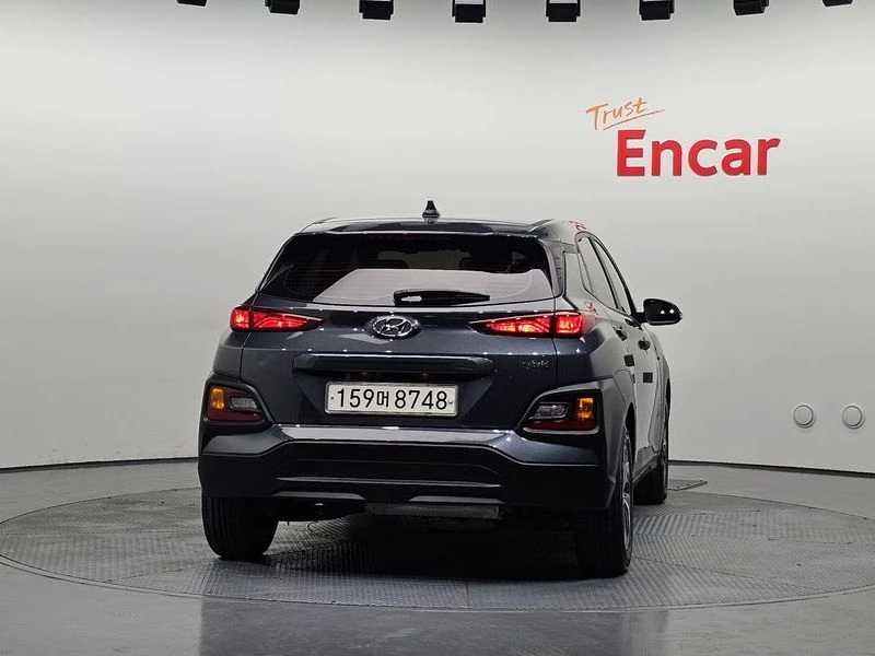Hyundai Kona Modern Special| 141к.с.| ВКЛ.ТЕХНОТЕСТ, снимка 4 - Автомобили и джипове - 55099195