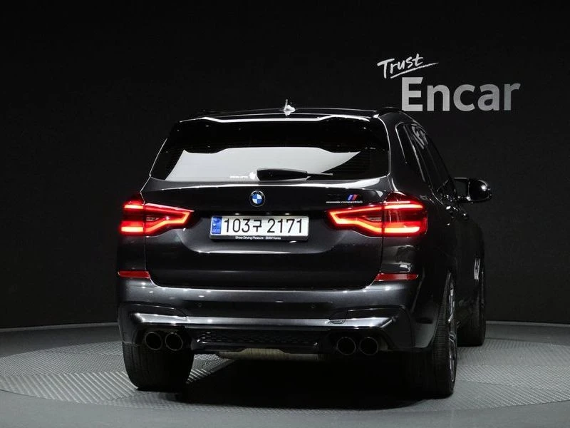 BMW X3 X3M 3.0, снимка 4 - Автомобили и джипове - 55982460