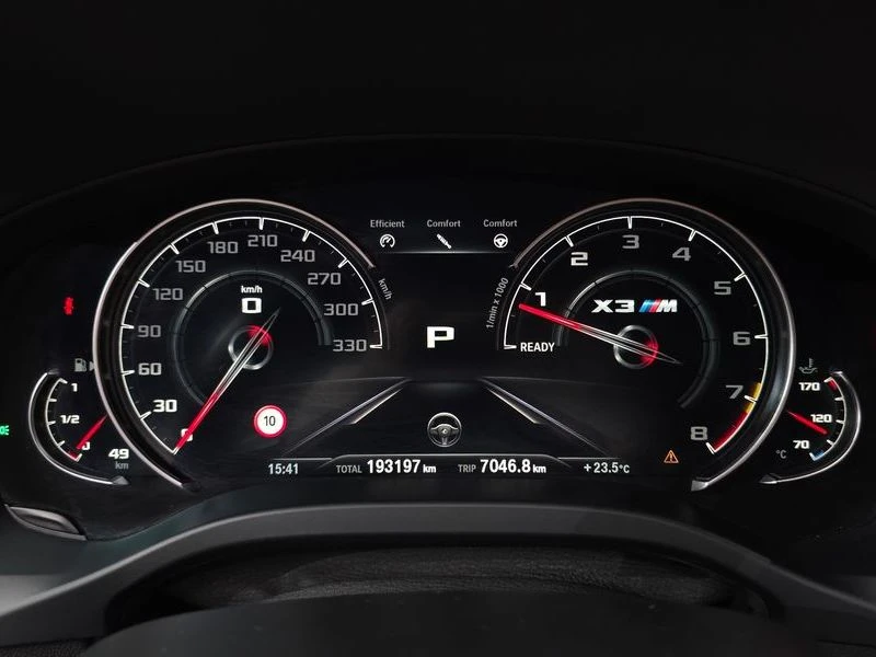 BMW X3 X3M 3.0, снимка 8 - Автомобили и джипове - 55982460