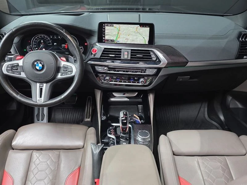 BMW X3 X3M 3.0, снимка 7 - Автомобили и джипове - 55982460