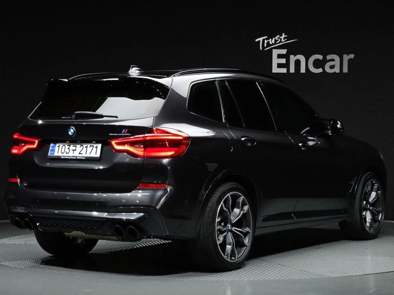 BMW X3 X3M 3.0, снимка 2 - Автомобили и джипове - 55982460