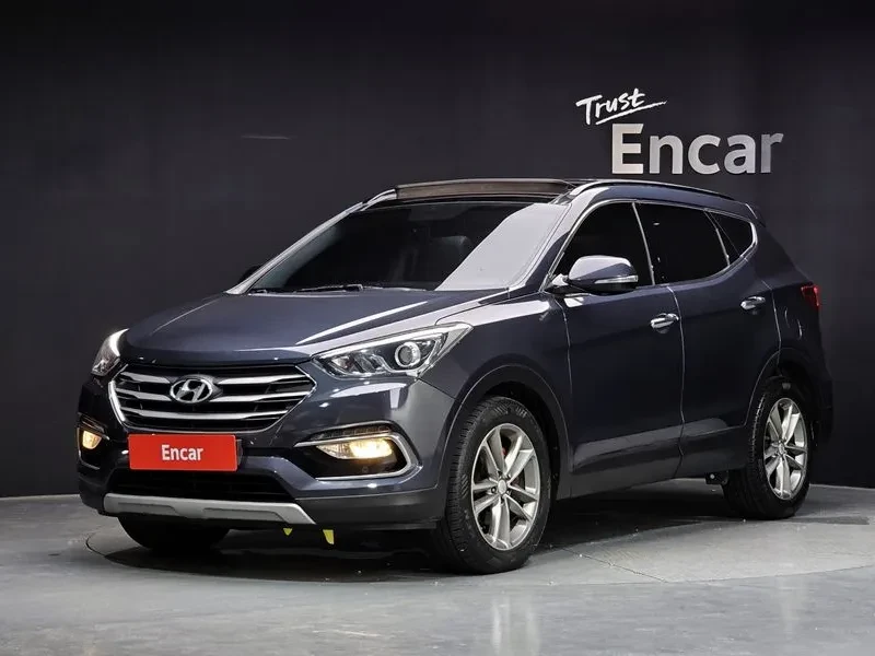 Hyundai Santa fe 2.0 CRDi 4WD - САМО 30% АВАНС