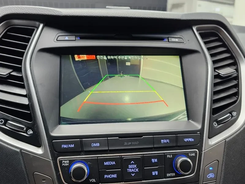 Hyundai Santa fe 2.0 CRDi 4WD - САМО 30% АВАНС, снимка 15 - Автомобили и джипове - 56021766
