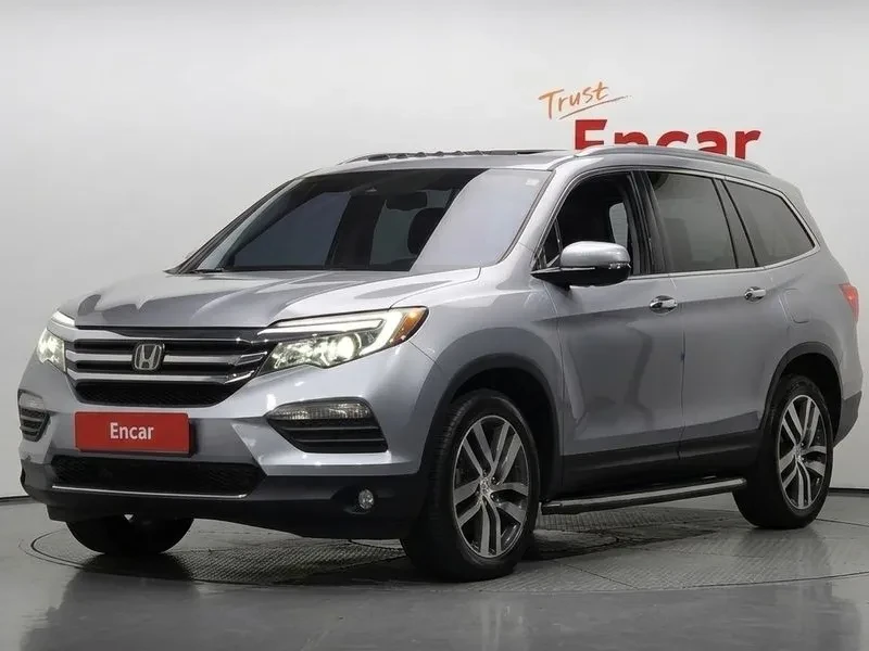 Honda Pilot 3.5/AWD/NAVI/7 МЕСТА/ШИБИДАХ/ПОДГРЕВИ