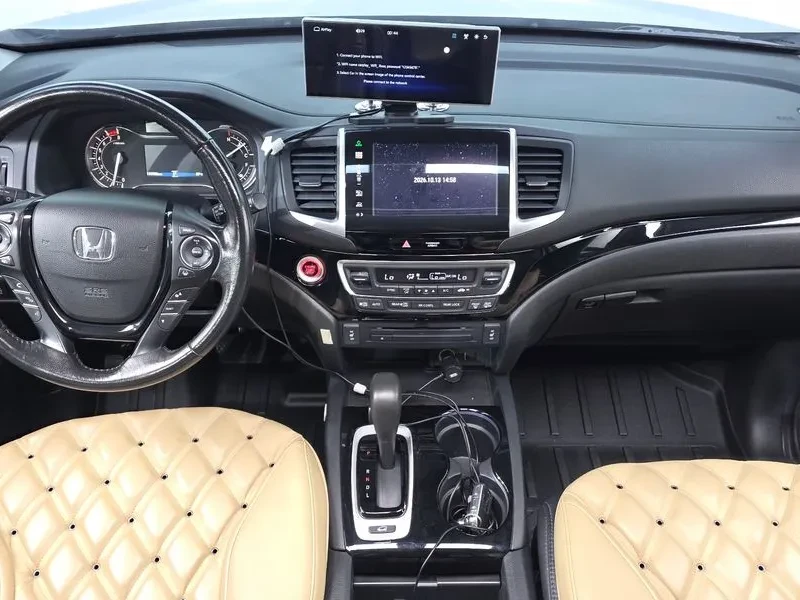 Honda Pilot 3.5/AWD/NAVI/7 �����/�������/�������� | Mobile.bg � ����������� 7