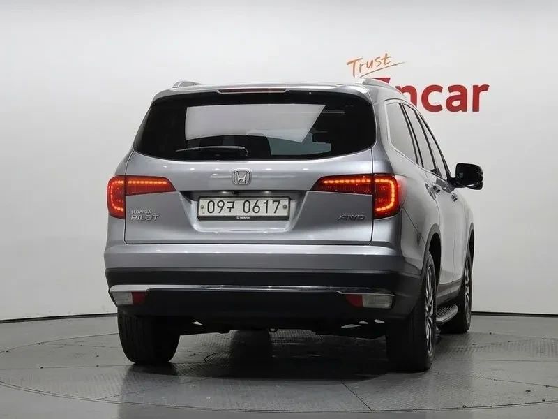Honda Pilot 3.5/AWD/NAVI/7 �����/�������/�������� | Mobile.bg � ����������� 4