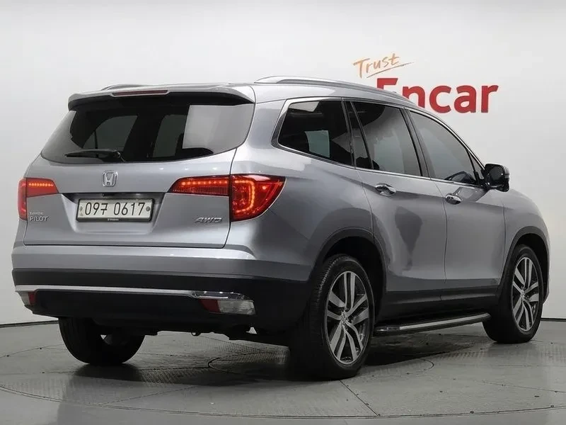Honda Pilot 3.5/AWD/NAVI/7 �����/�������/�������� | Mobile.bg � ����������� 2