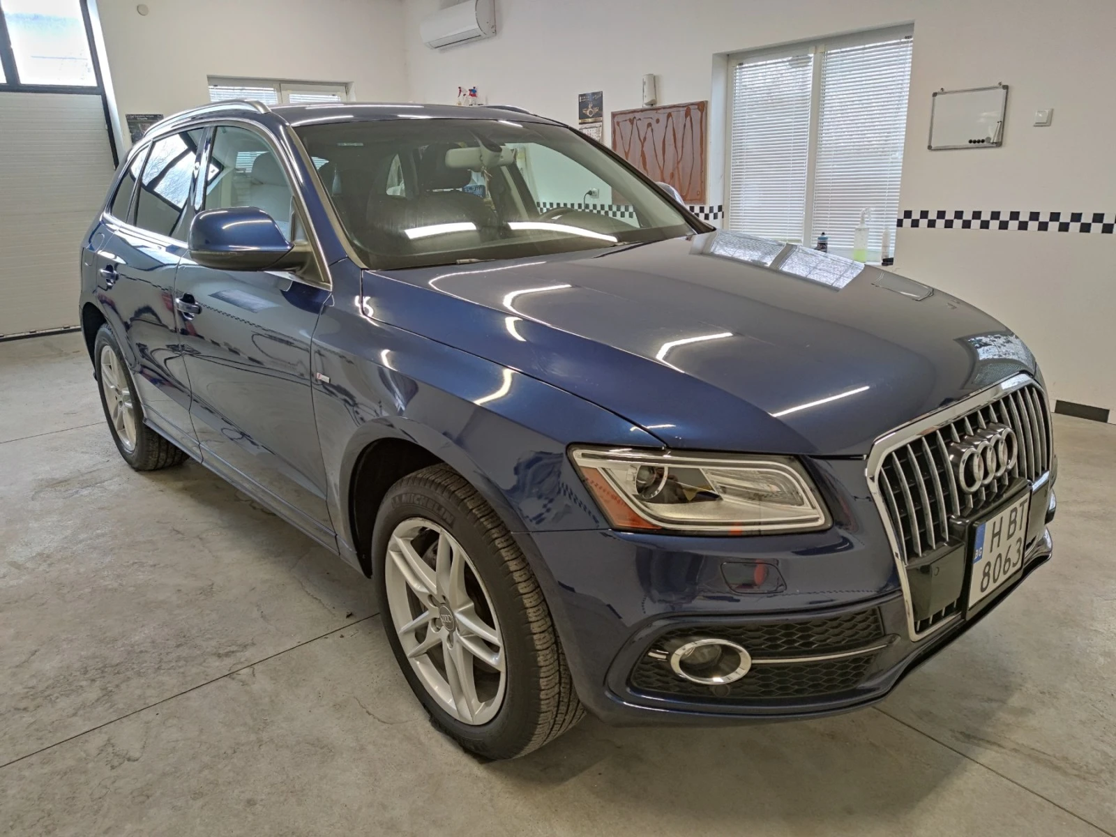 Audi Q5, снимка 1