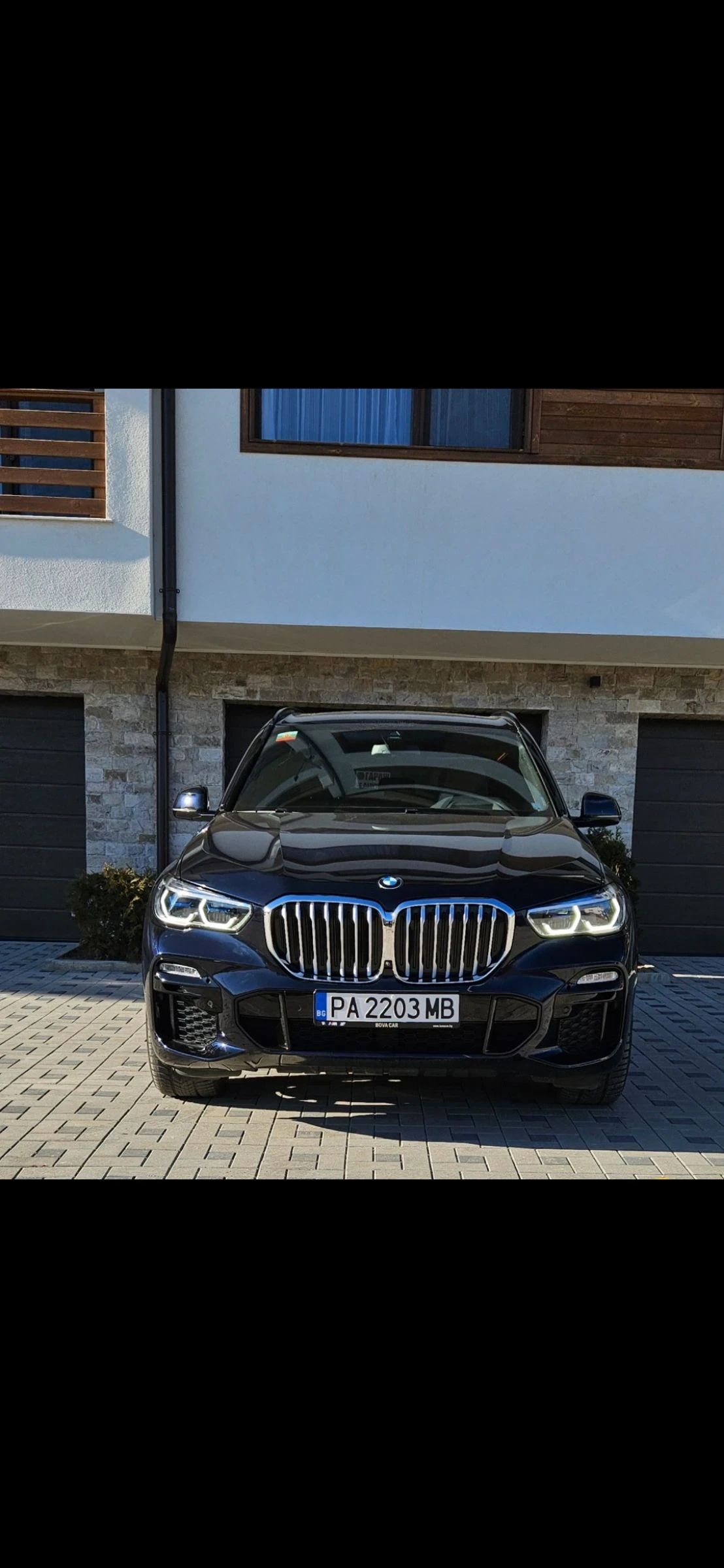 BMW X5, снимка 1