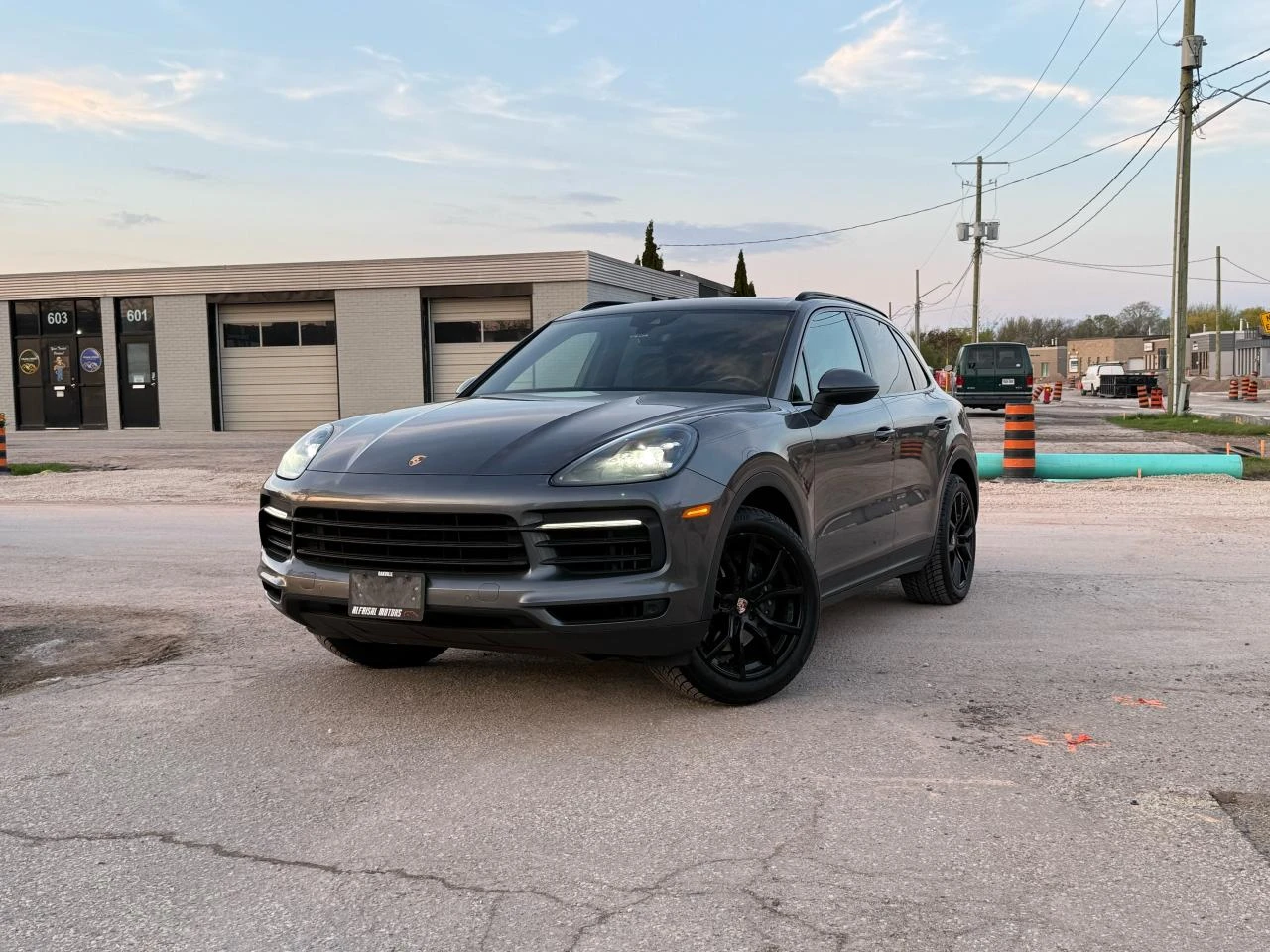 Porsche Cayenne 3.0 TFSI / AWD / PANO / BOSE, снимка 1