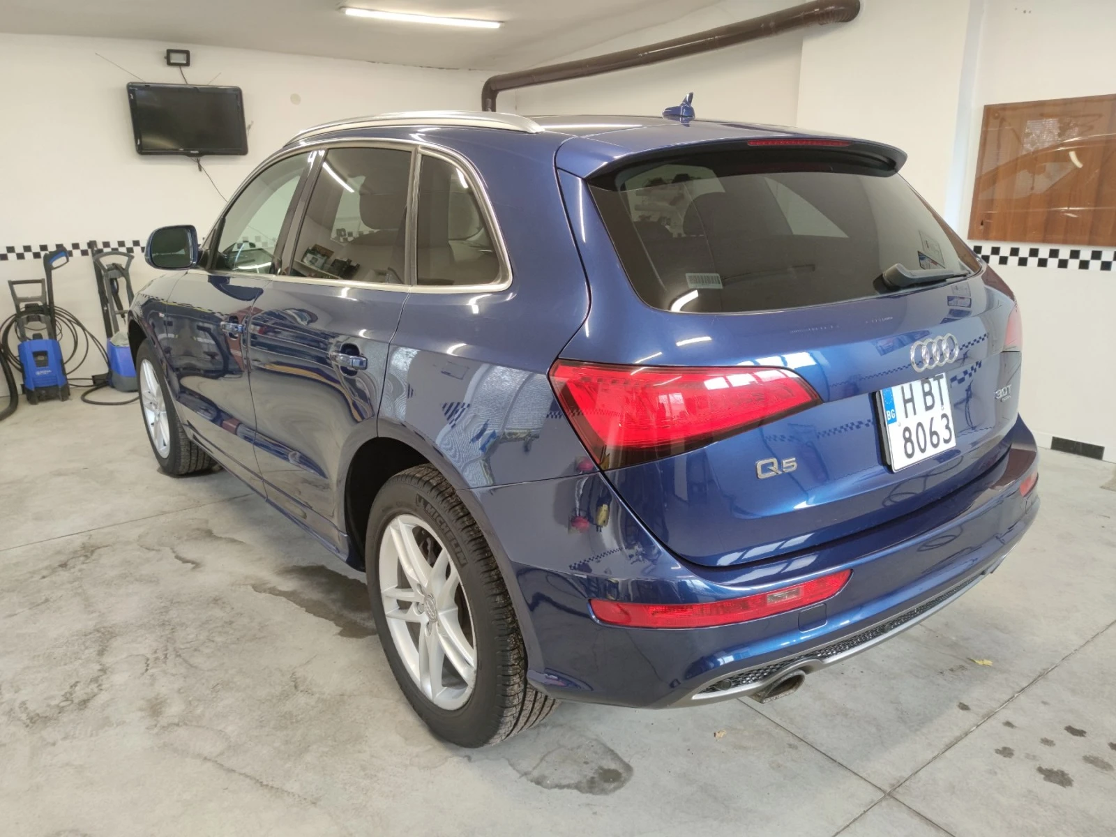 Audi Q5  - изображение 5