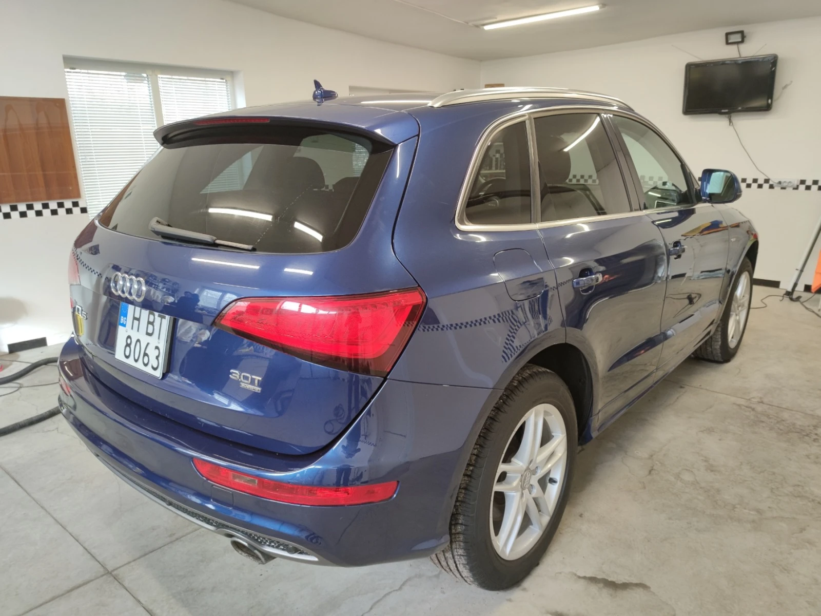 Audi Q5  - изображение 4