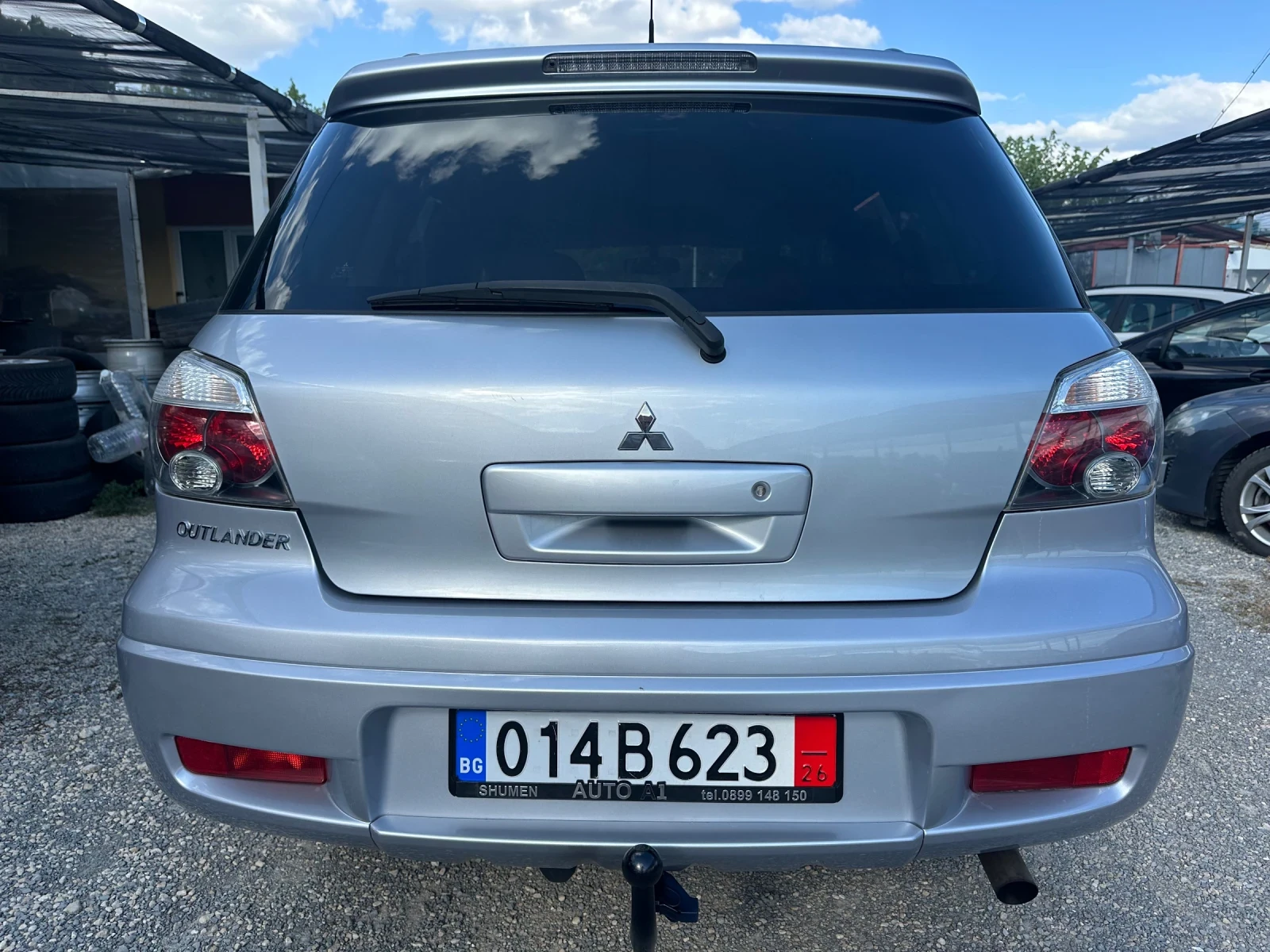 Mitsubishi Outlander FACELIFT 2.4-AUTOMATIK - изображение 6