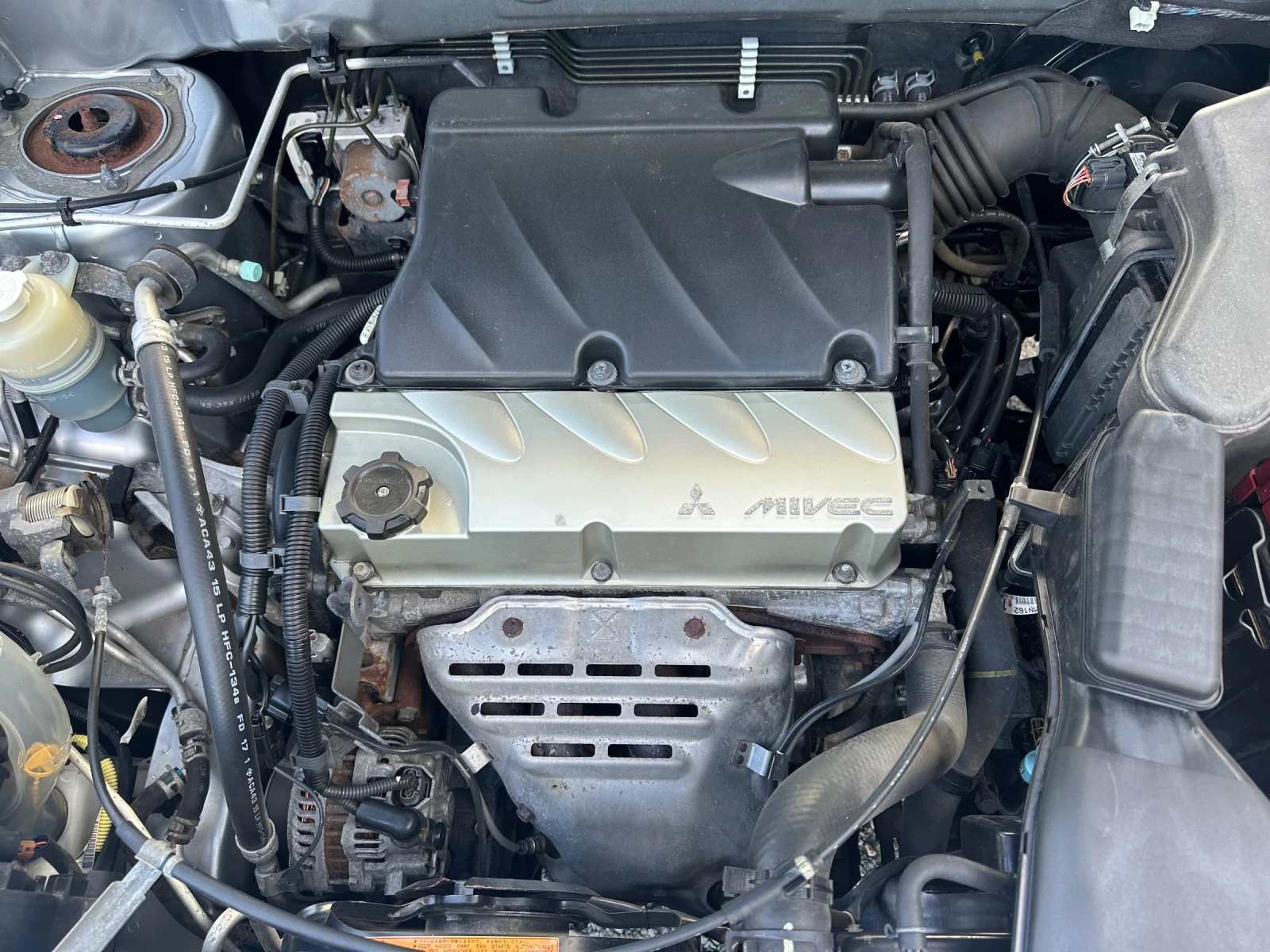 Mitsubishi Outlander FACELIFT 2.4-AUTOMATIK | Mobile.bg — изображение 13