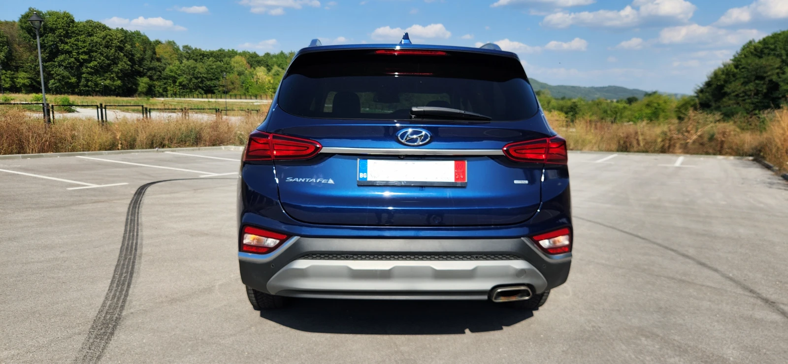 Hyundai Santa fe 2.4 AWD - изображение 7