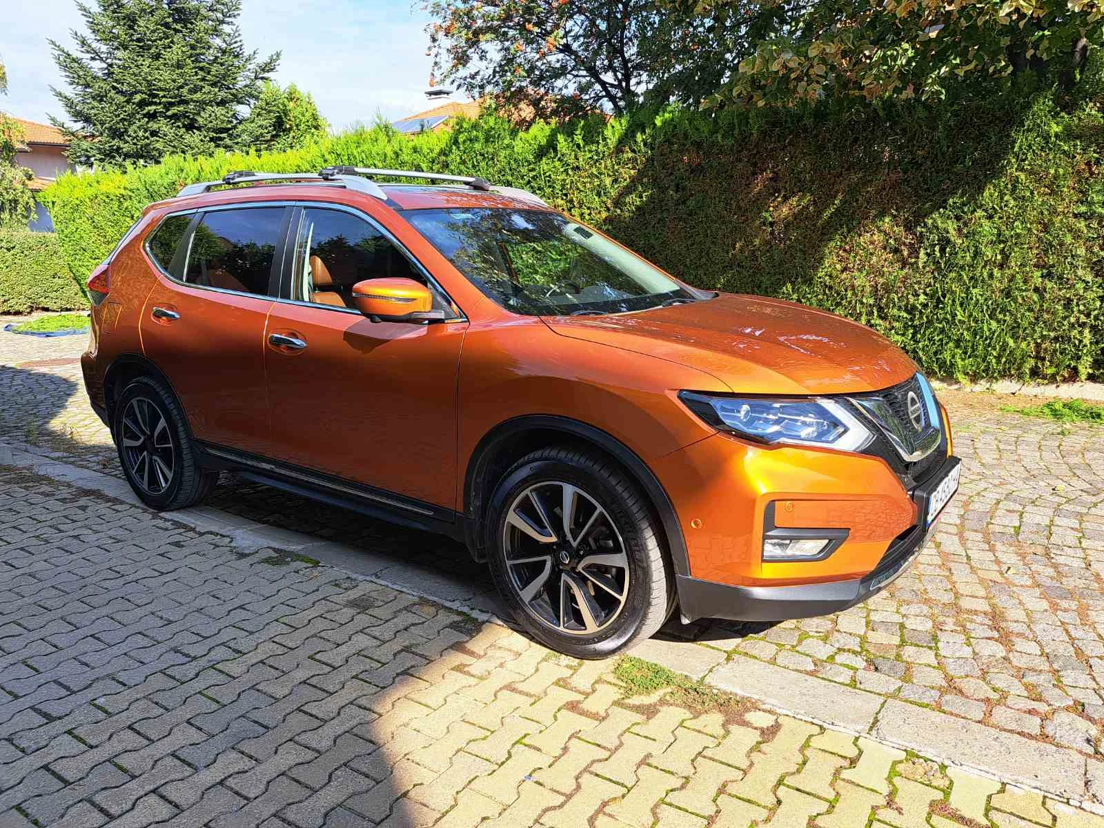 Nissan X-trail TEKNA PLUS, 4x4, 6+ 1 - изображение 3