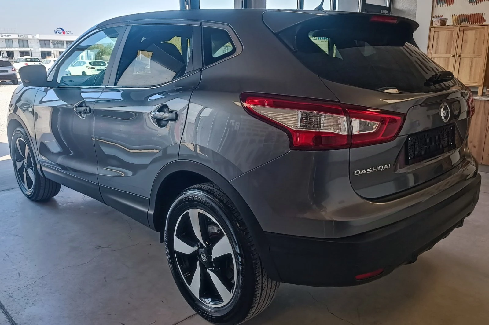 Nissan Qashqai 1.5 dCi - изображение 6