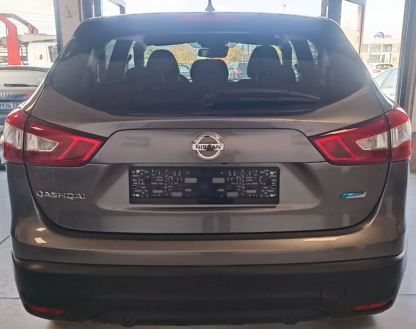 Nissan Qashqai 1.5 dCi - изображение 5