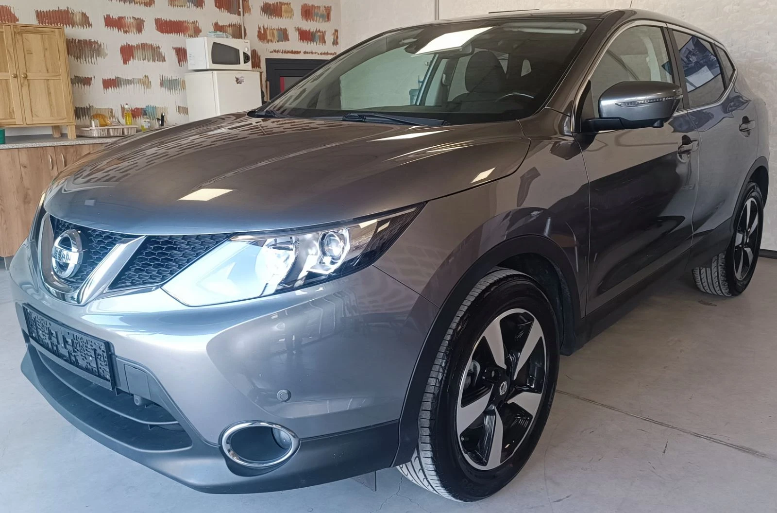 Nissan Qashqai 1.5 dCi - изображение 2