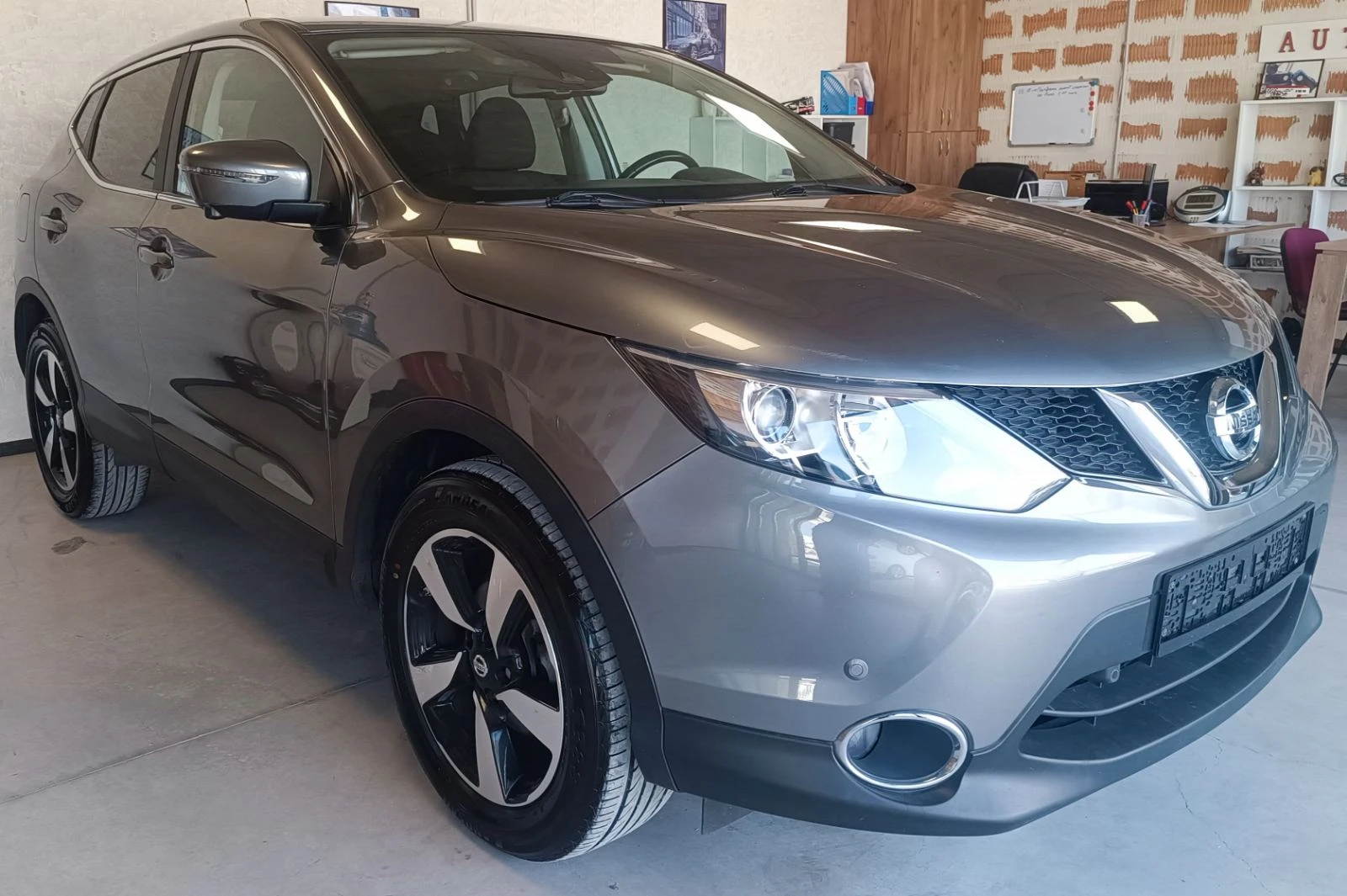 Nissan Qashqai 1.5 dCi - изображение 3