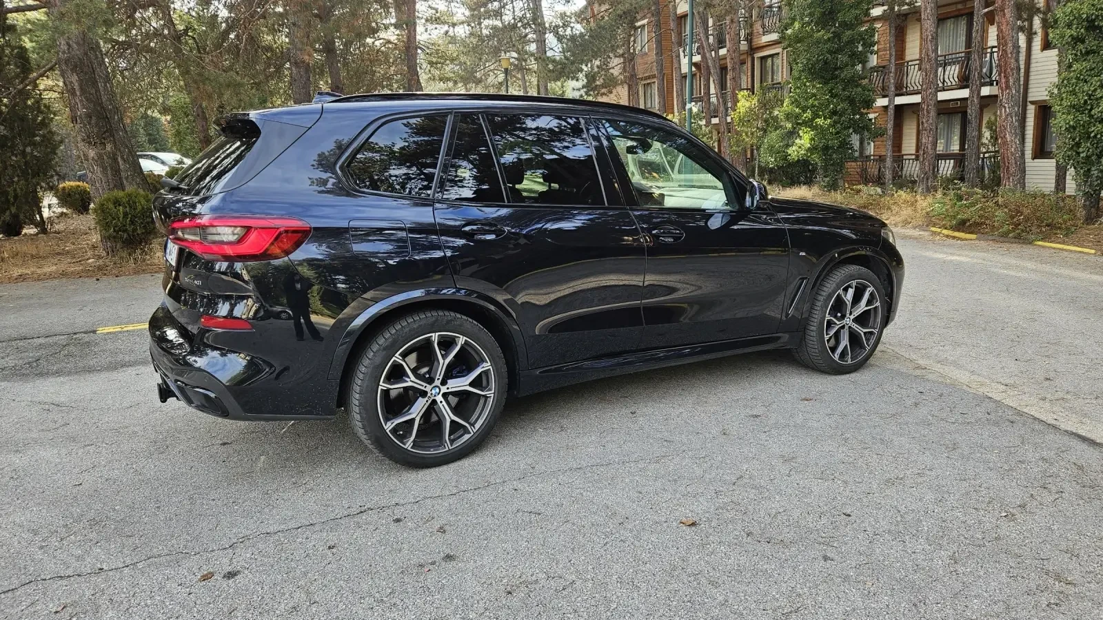 BMW X5  - изображение 6