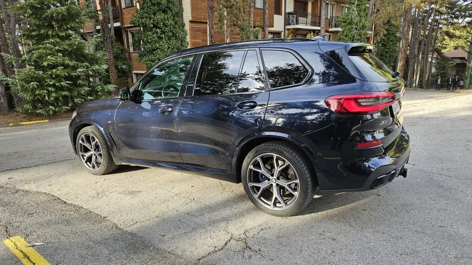 BMW X5  - изображение 8