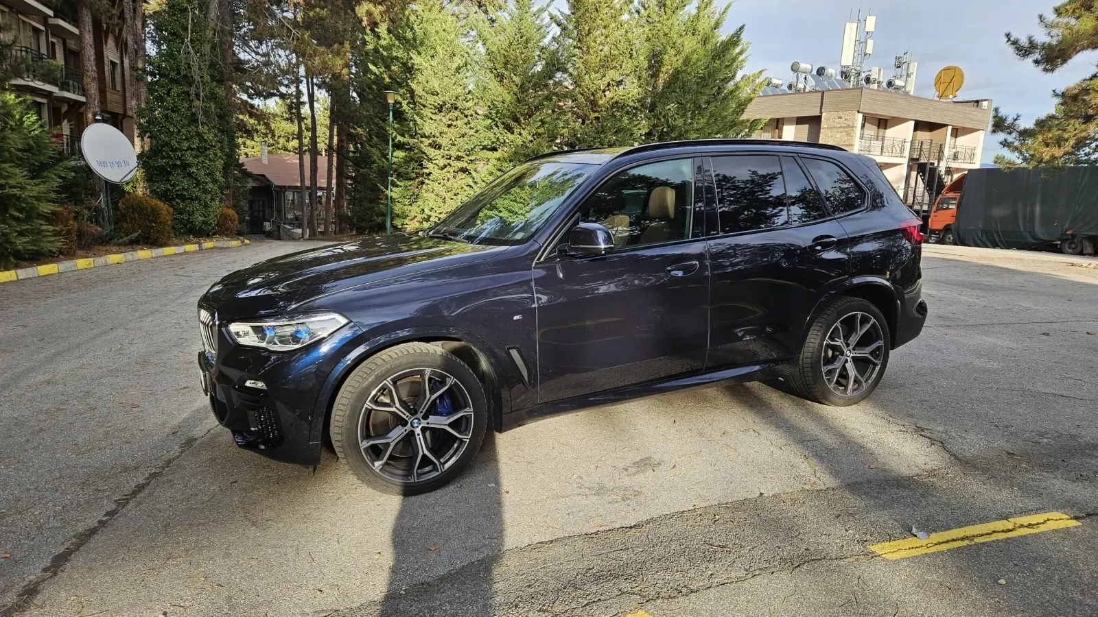 BMW X5  - изображение 4