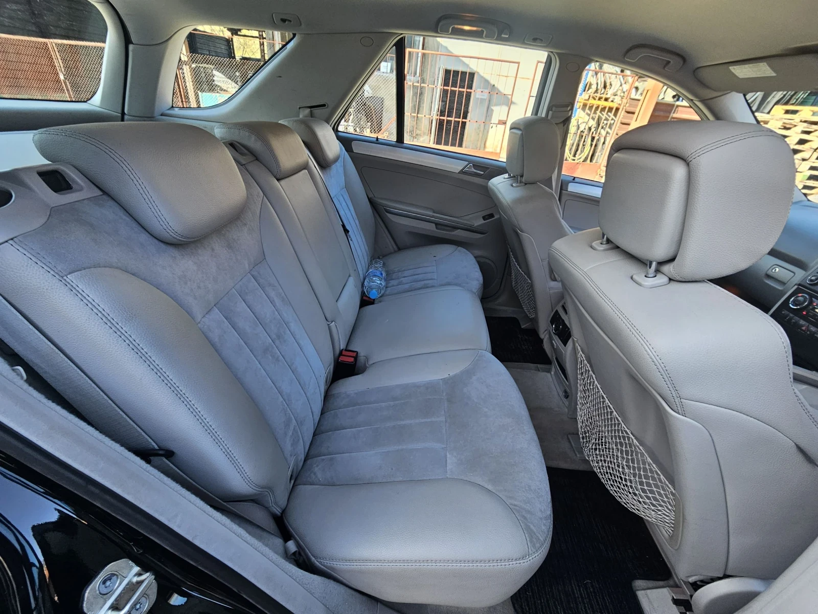 Mercedes-Benz ML 420 // | Mobile.bg   11