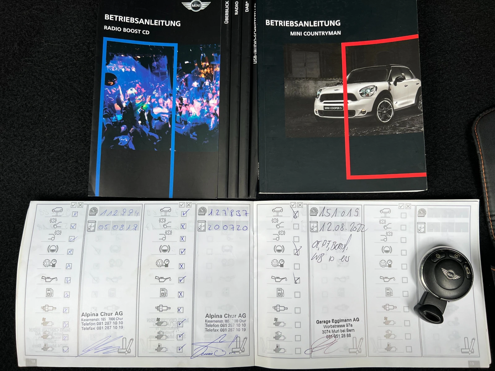 Mini Countryman S ALL4 143k.c.//. /  / | Mobile.bg   17