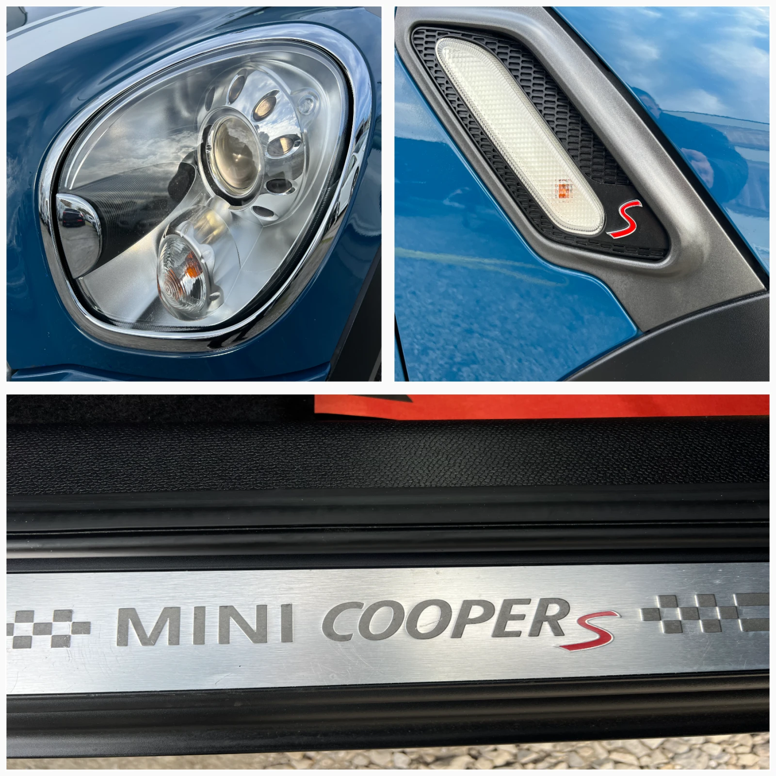 Mini Countryman S ALL4 143k.c.//. /  / | Mobile.bg   16