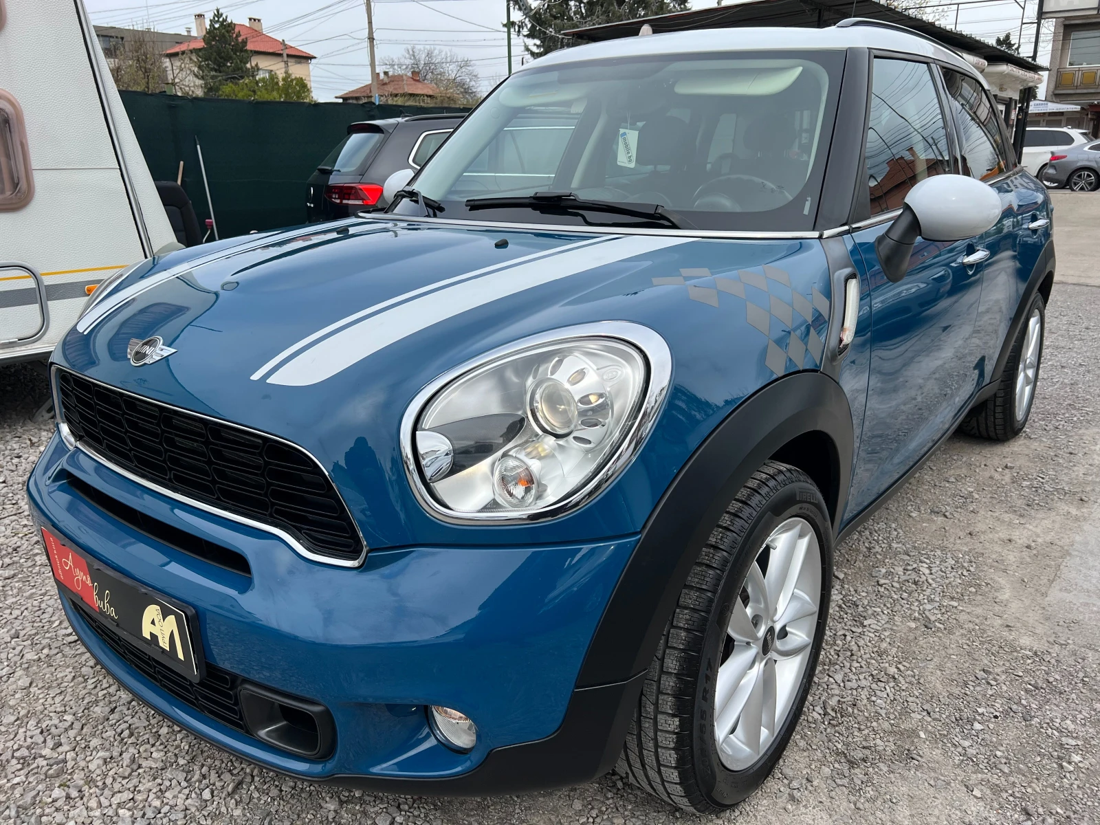 Mini Countryman S ALL4 143k.c.//. /  / | Mobile.bg   1