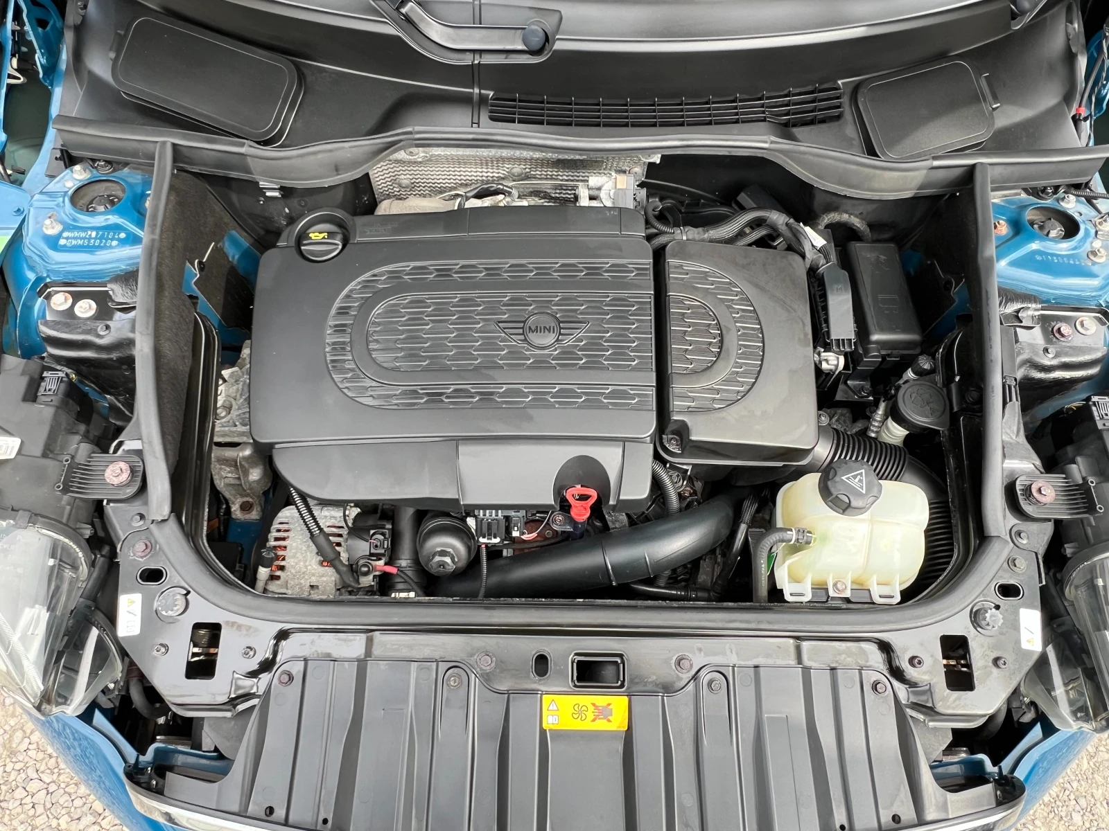 Mini Countryman S ALL4 143k.c./КОЖА/Серв. история/ ТОП СЪСТОЯНИЕ/ - изображение 9