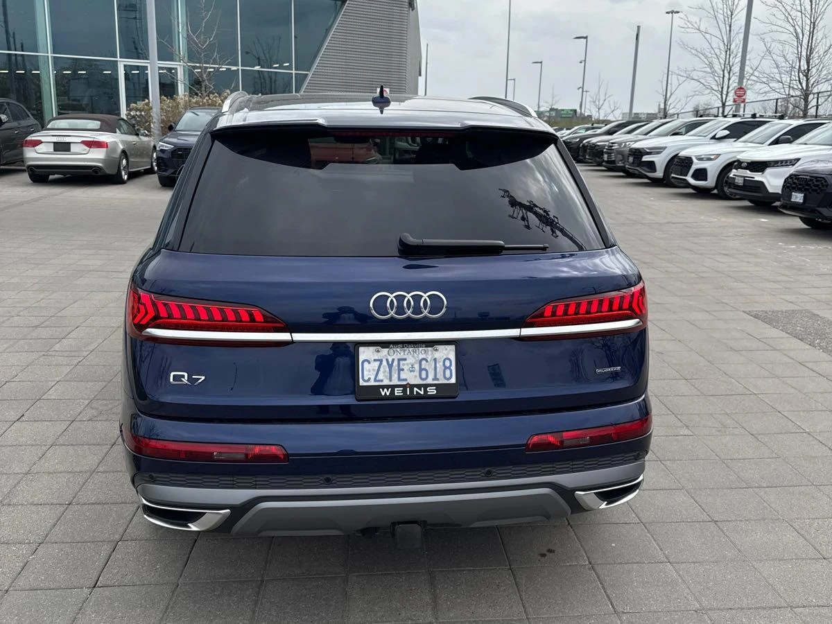 Audi Q7 PROGRESSIV CARFAX АВТО КРЕДИТ - изображение 3