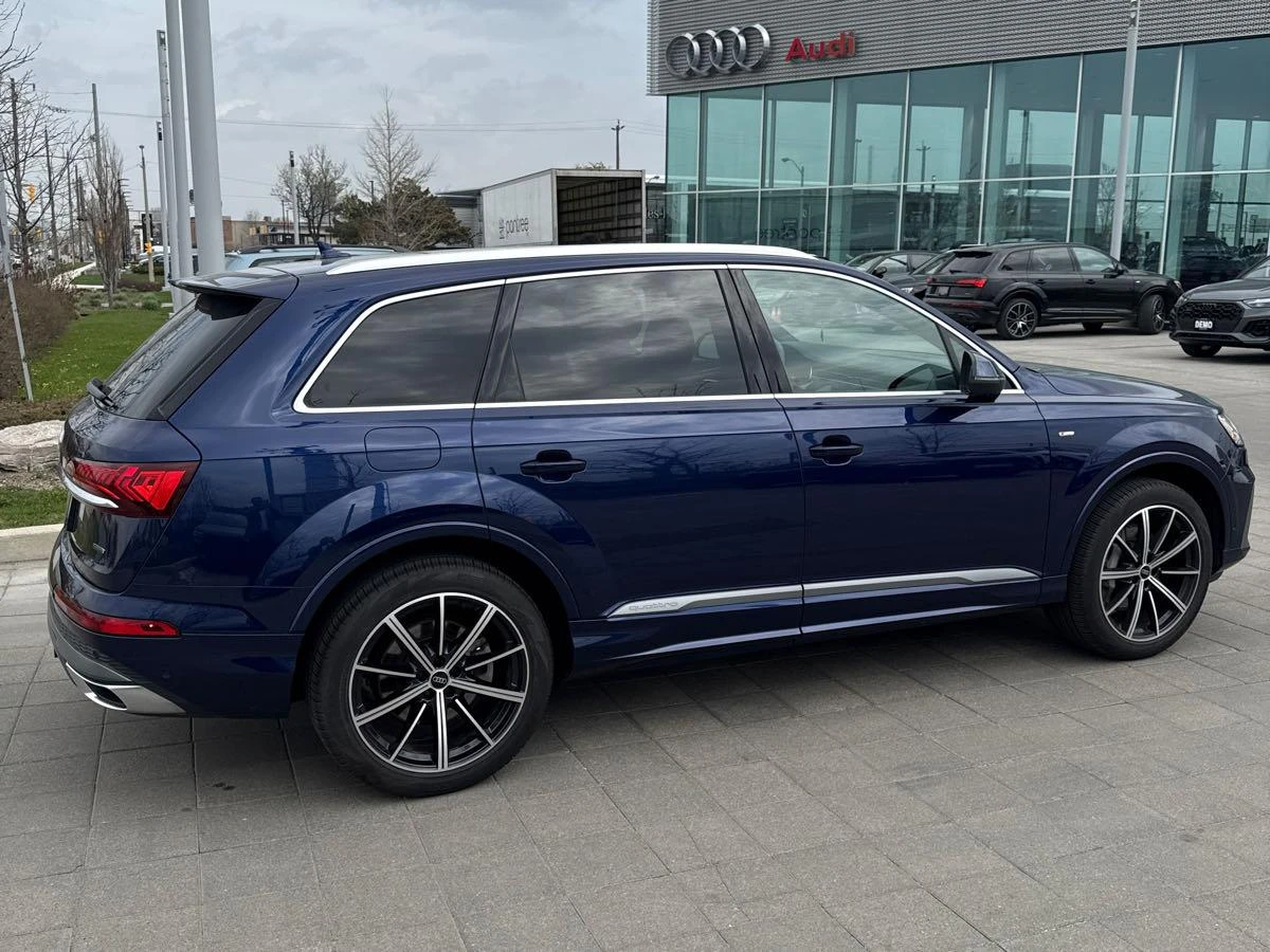 Audi Q7 PROGRESSIV CARFAX АВТО КРЕДИТ - изображение 5
