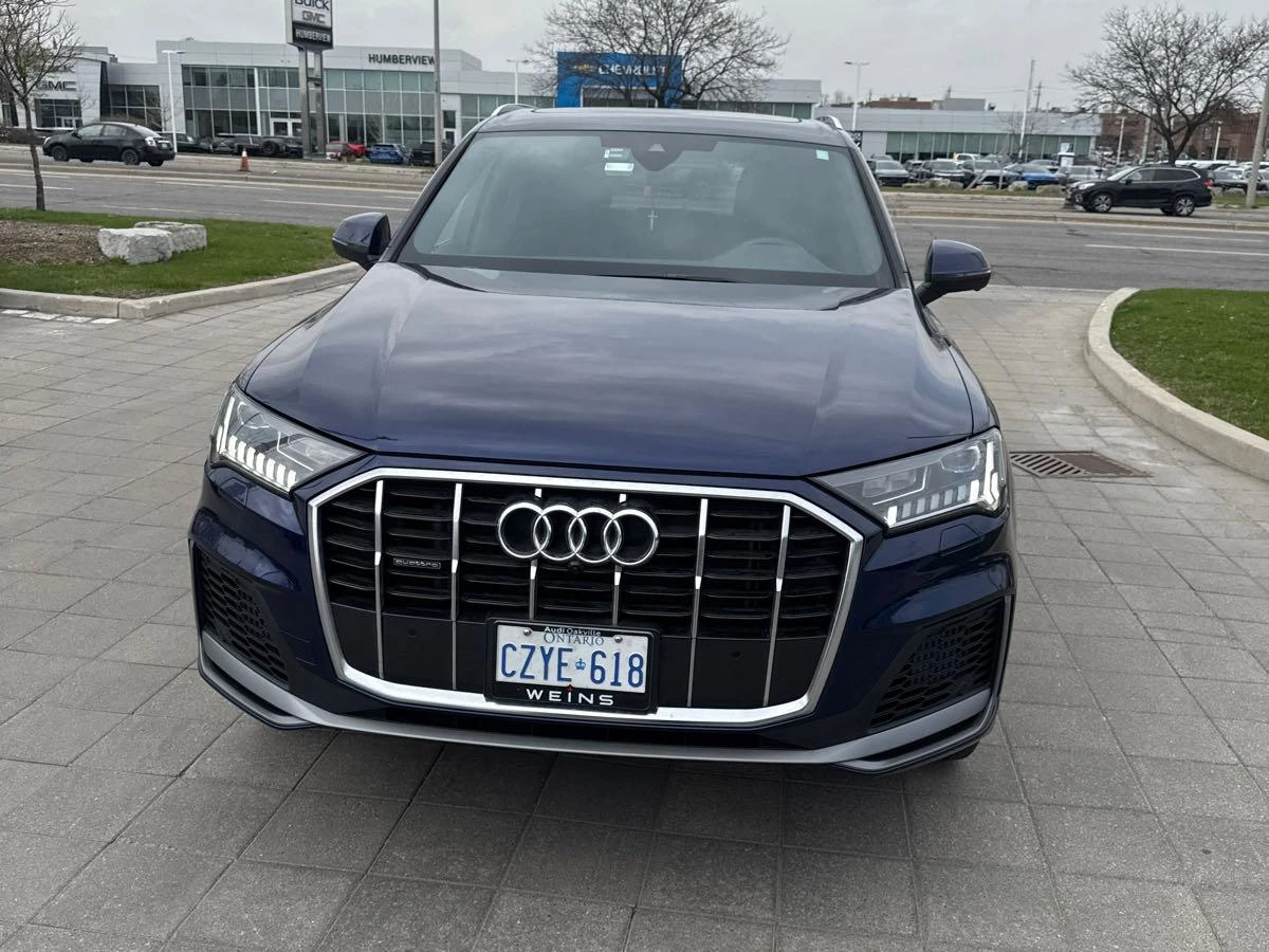 Audi Q7 PROGRESSIV CARFAX АВТО КРЕДИТ - изображение 2