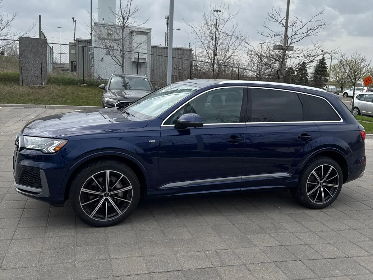 Audi Q7 PROGRESSIV CARFAX АВТО КРЕДИТ - изображение 4
