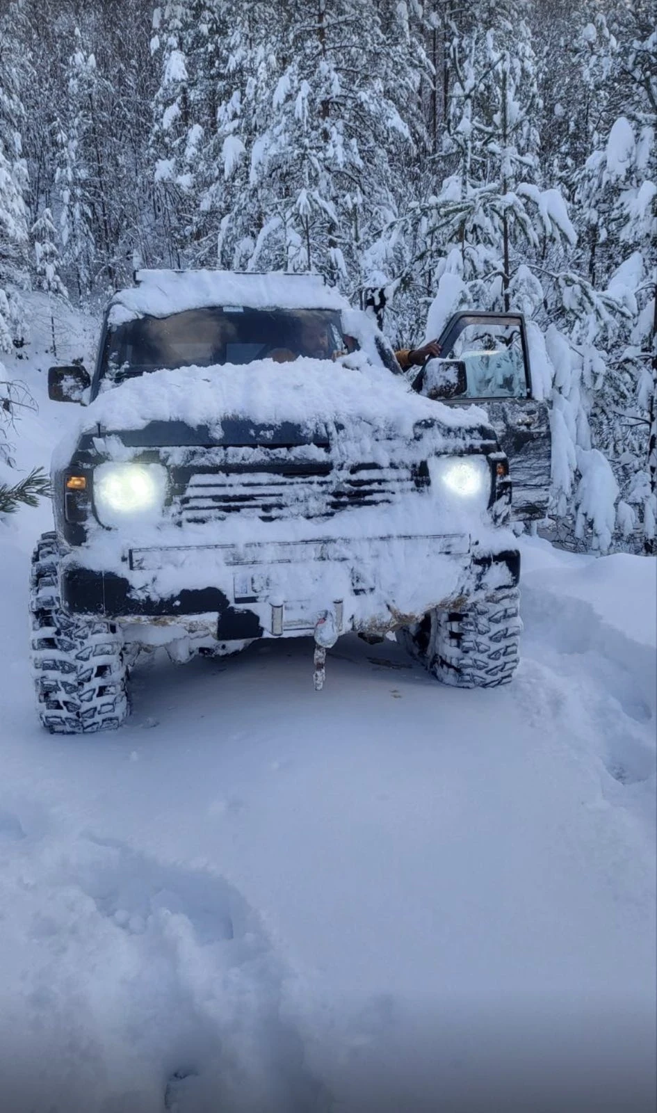 Nissan Patrol Y60 - изображение 8