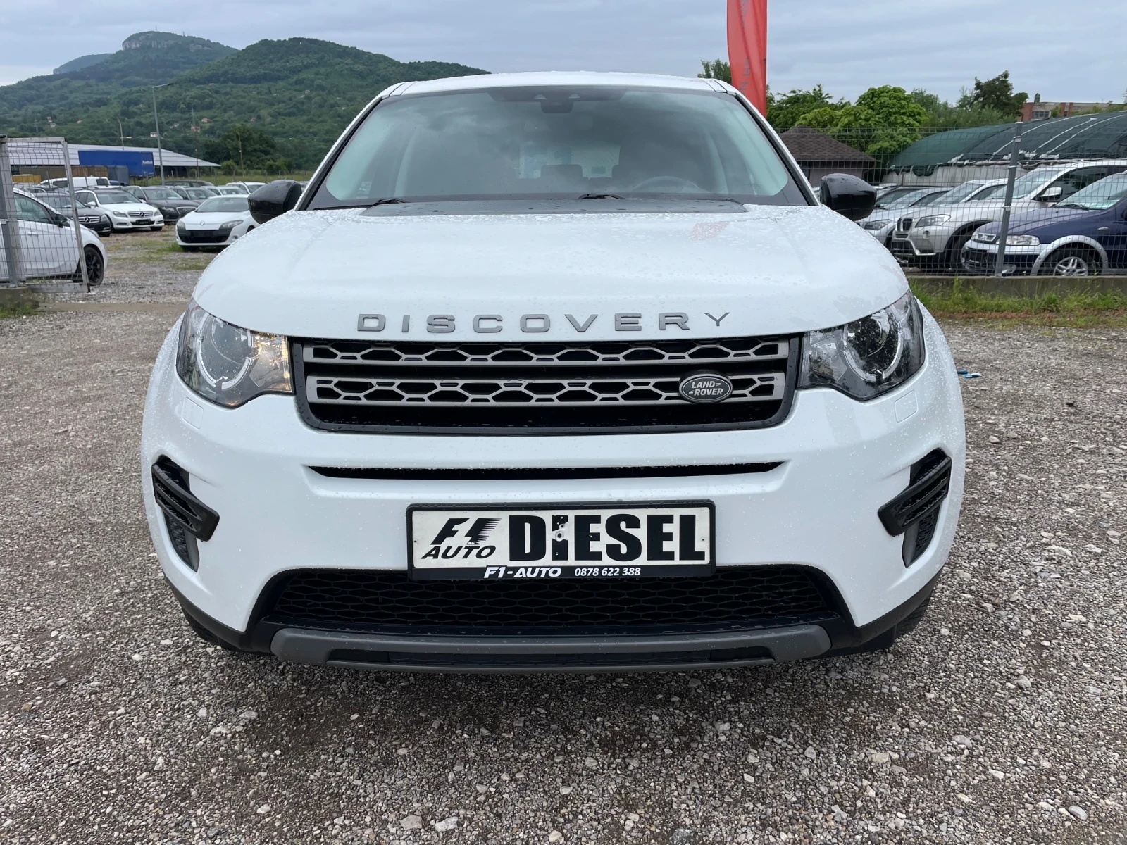 Land Rover Discovery Sport 2.0TDI-150-NAVI-ITALIA - изображение 2