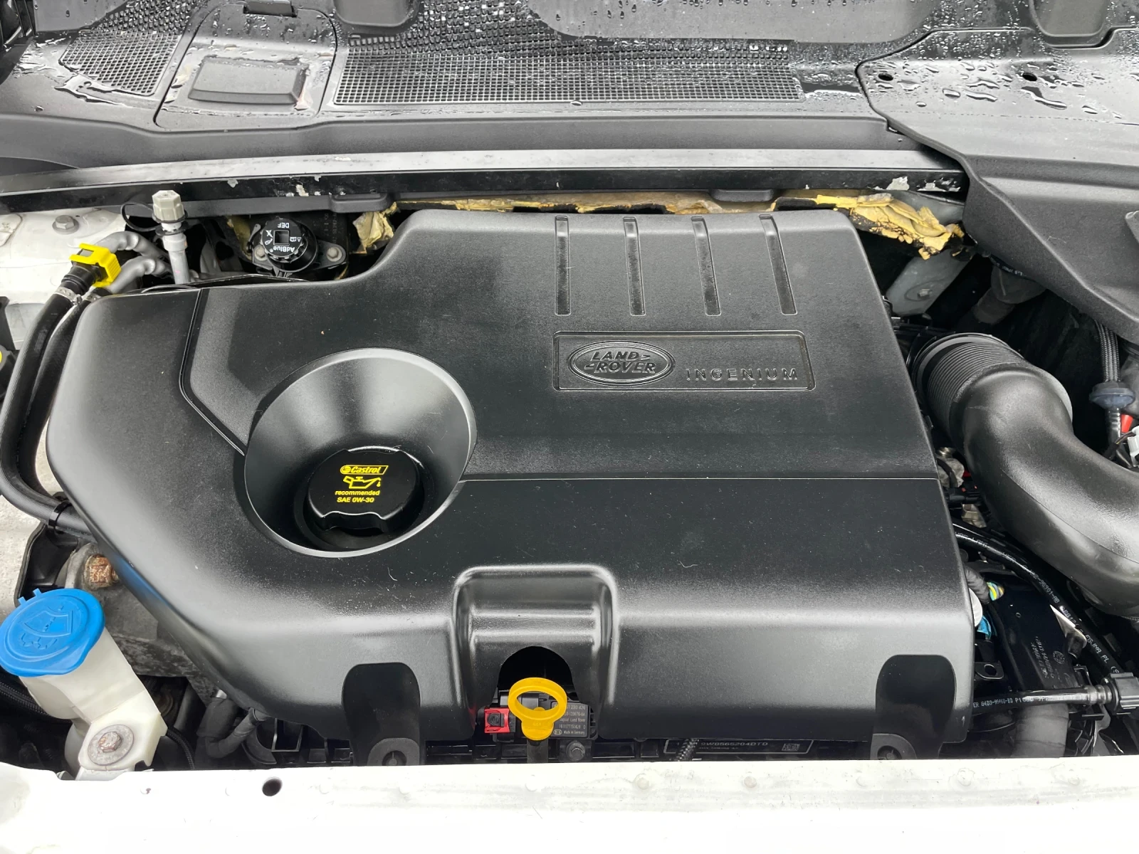 Land Rover Discovery 2.0TDI-150-NAVI-ITALIA | Mobile.bg — изображение 13